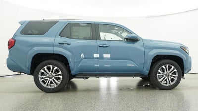 2026 Toyota 4Runner Limited