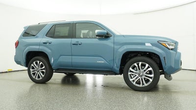 2026 Toyota 4Runner Limited