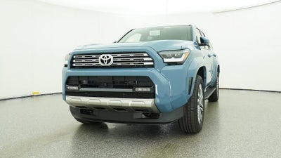 2026 Toyota 4Runner Limited