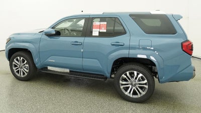 2026 Toyota 4Runner Limited