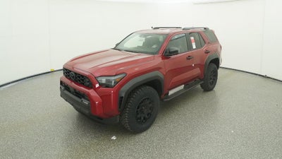 2026 Toyota 4Runner TRD Off-Road Premium