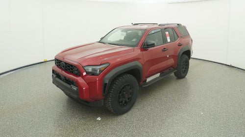 2026 Toyota 4Runner TRD Off-Road Premium