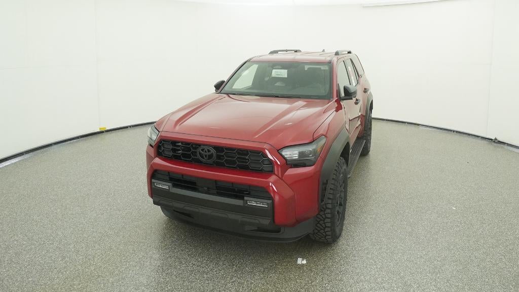 2026 Toyota 4Runner TRD Off-Road Premium