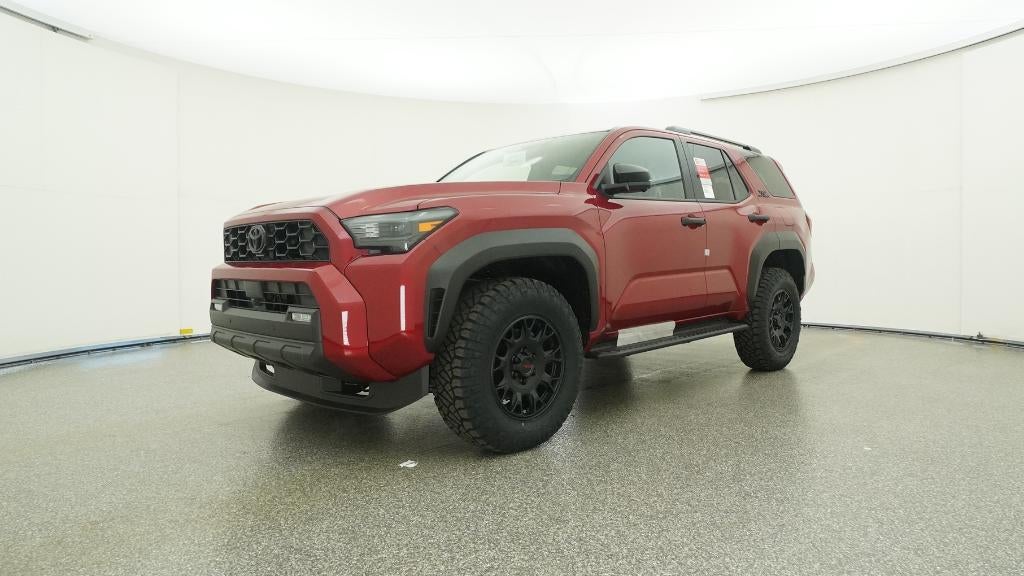 2026 Toyota 4Runner TRD Off-Road Premium