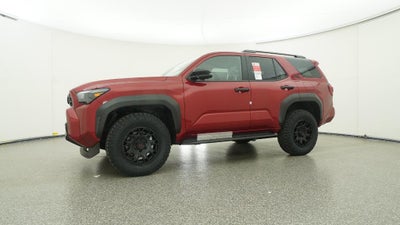 2026 Toyota 4Runner TRD Off-Road Premium