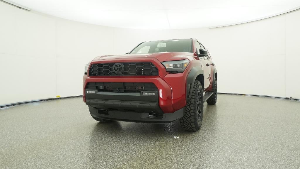 2026 Toyota 4Runner TRD Off-Road Premium