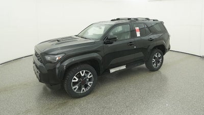 2026 Toyota 4Runner TRD Sport Premium