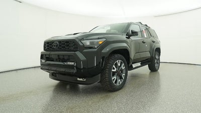 2026 Toyota 4Runner TRD Sport Premium