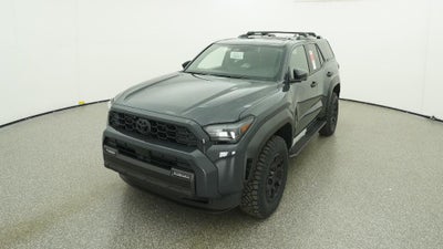2026 Toyota 4Runner TRD Off-Road Premium