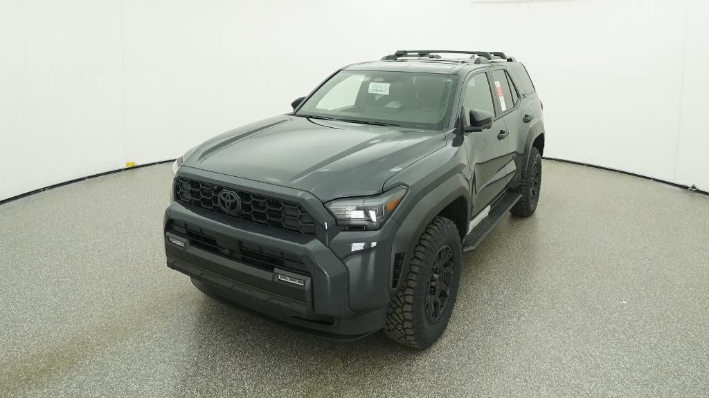 2026 Toyota 4Runner TRD Off-Road Premium