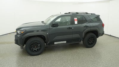 2026 Toyota 4Runner TRD Off-Road Premium
