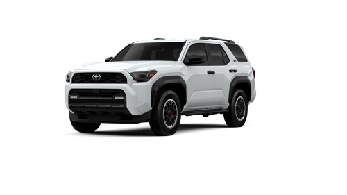 2026 Toyota 4Runner TRD Off-Road