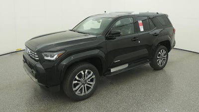 2026 Toyota 4Runner Limited