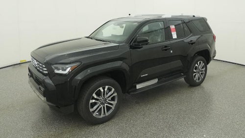 2026 Toyota 4Runner Limited
