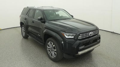 2026 Toyota 4Runner Limited