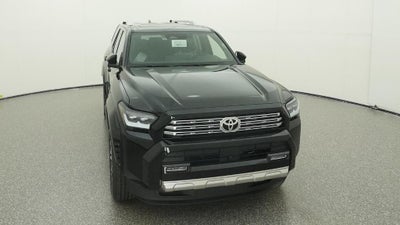 2026 Toyota 4Runner Limited