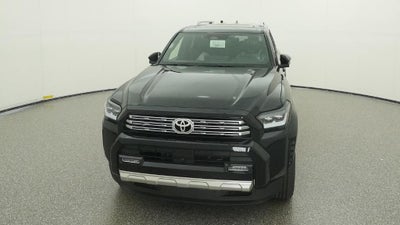 2026 Toyota 4Runner Limited