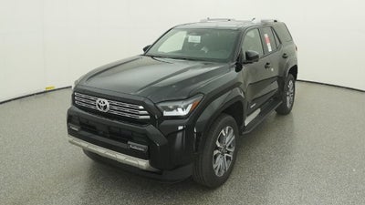 2026 Toyota 4Runner Limited