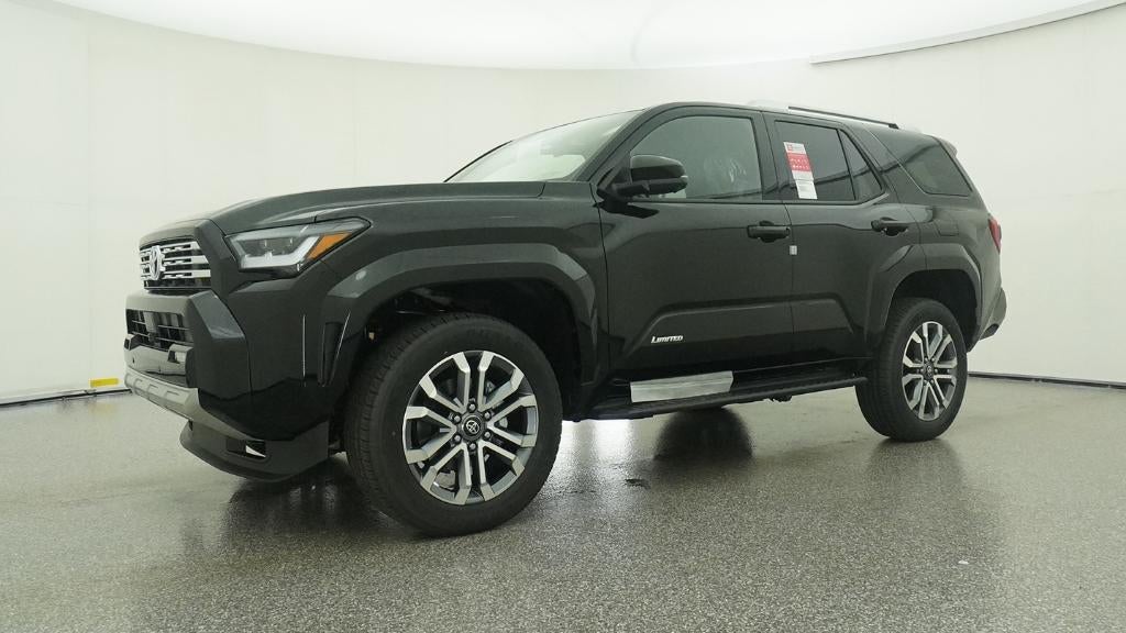 2026 Toyota 4Runner Limited