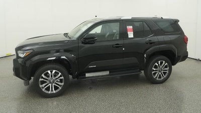 2026 Toyota 4Runner Limited