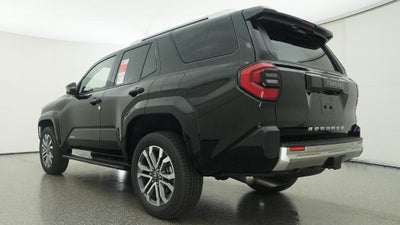 2026 Toyota 4Runner Limited