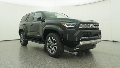 2026 Toyota 4Runner Limited