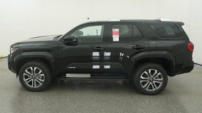 2026 Toyota 4Runner Limited