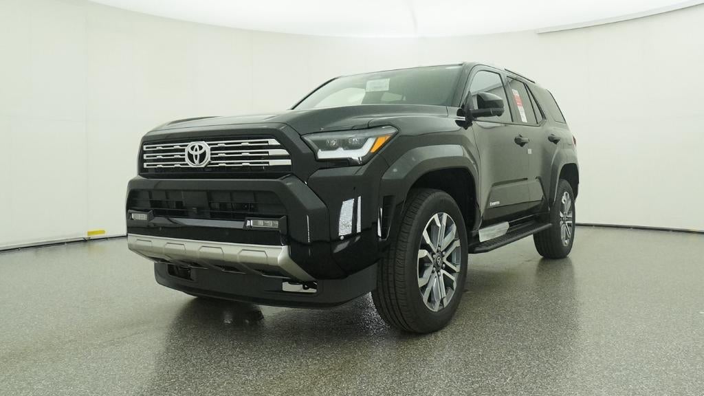 2026 Toyota 4Runner Limited