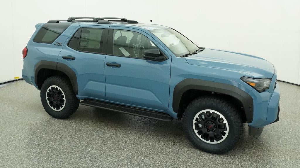 2026 Toyota 4Runner TRD Off-Road Premium