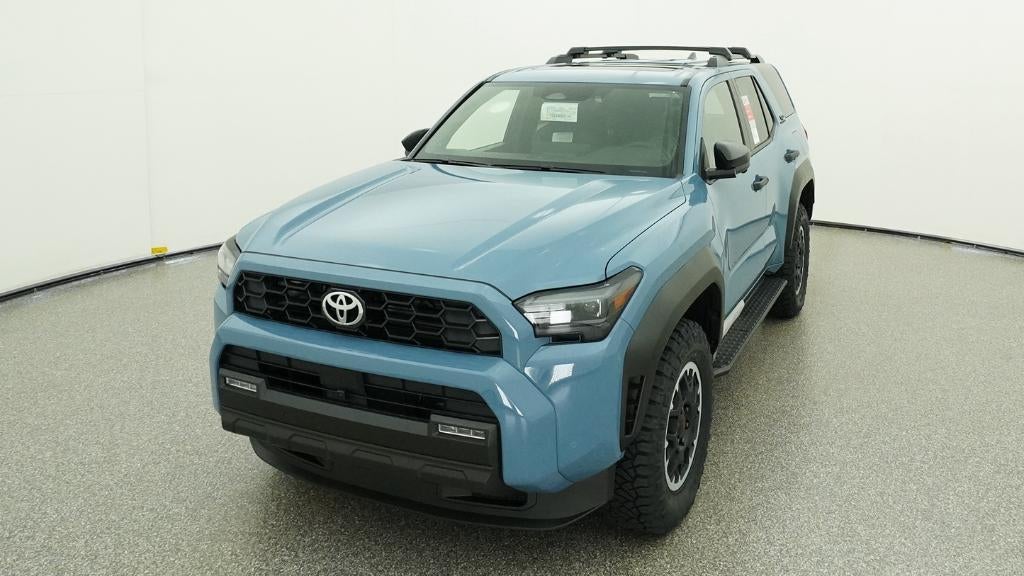 2026 Toyota 4Runner TRD Off-Road Premium