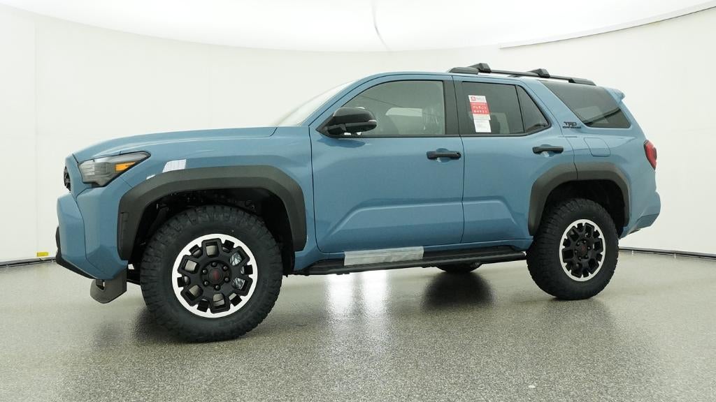 2026 Toyota 4Runner TRD Off-Road Premium