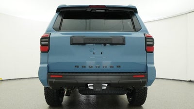 2026 Toyota 4Runner TRD Off-Road Premium