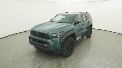 2026 Toyota 4Runner TRD Off-Road Premium