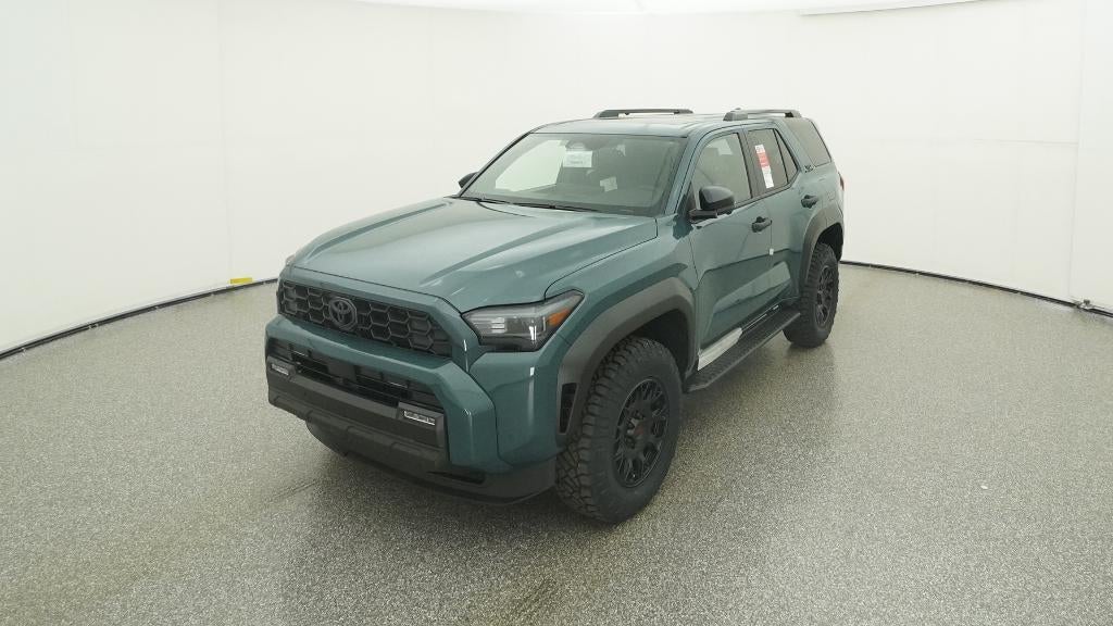 2026 Toyota 4Runner TRD Off-Road Premium