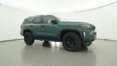 2026 Toyota 4Runner TRD Off-Road Premium