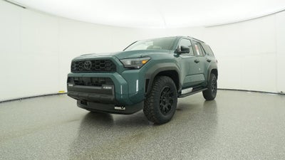 2026 Toyota 4Runner TRD Off-Road Premium