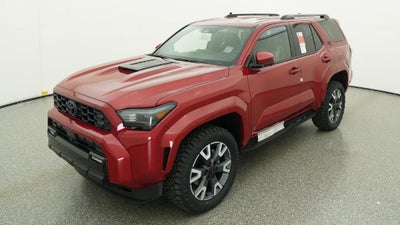 2026 Toyota 4Runner TRD Sport Premium