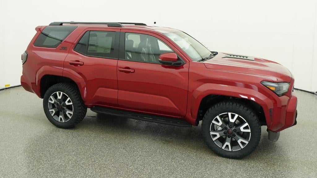 2026 Toyota 4Runner TRD Sport Premium