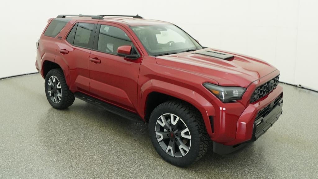 2026 Toyota 4Runner TRD Sport Premium