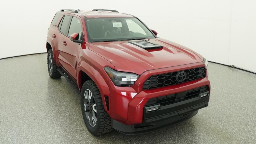 2026 Toyota 4Runner TRD Sport Premium