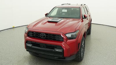 2026 Toyota 4Runner TRD Sport Premium