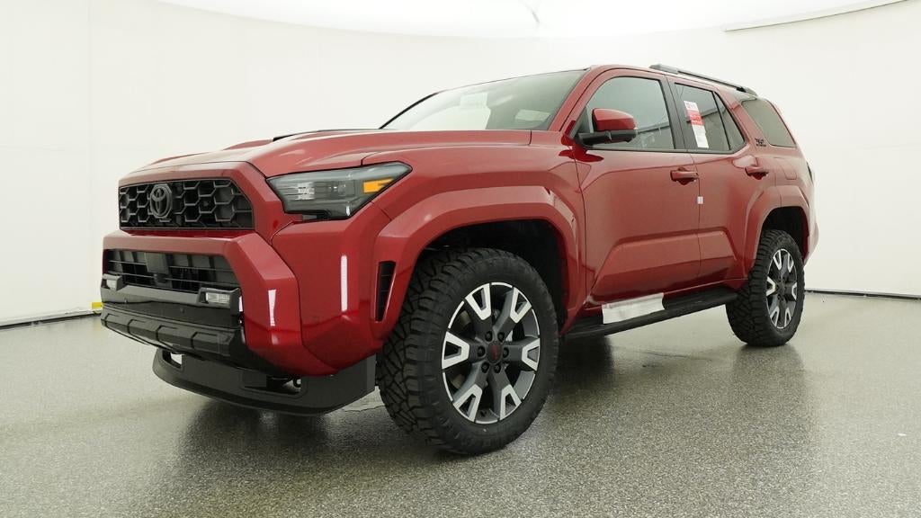 2026 Toyota 4Runner TRD Sport Premium