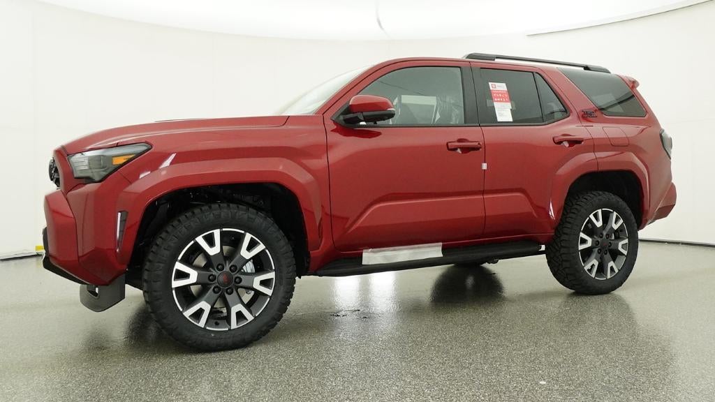 2026 Toyota 4Runner TRD Sport Premium