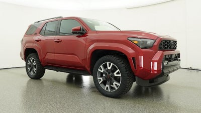2026 Toyota 4Runner TRD Sport Premium