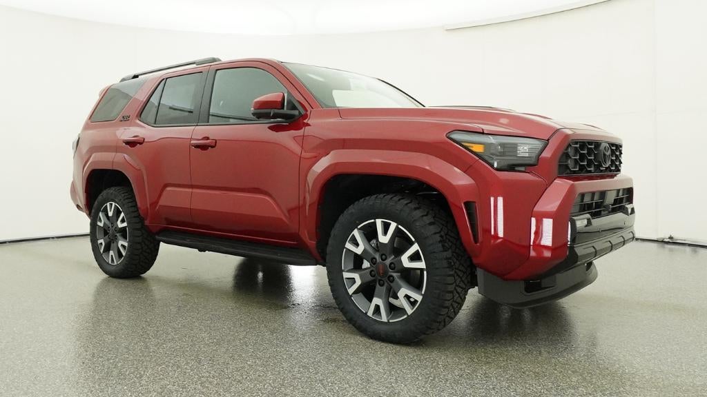 2026 Toyota 4Runner TRD Sport Premium