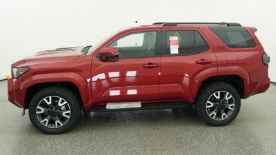 2026 Toyota 4Runner TRD Sport Premium