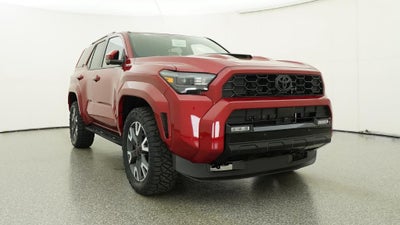 2026 Toyota 4Runner TRD Sport Premium