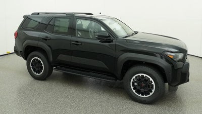 2026 Toyota 4Runner TRD Off-Road Premium