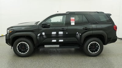 2026 Toyota 4Runner TRD Off-Road Premium