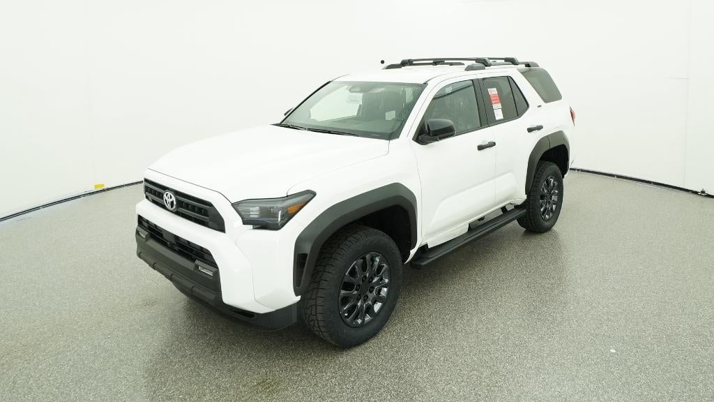 2025 Toyota 4Runner SR5